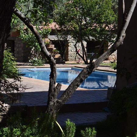 Villa Quince Ouirgane Zewnętrze zdjęcie