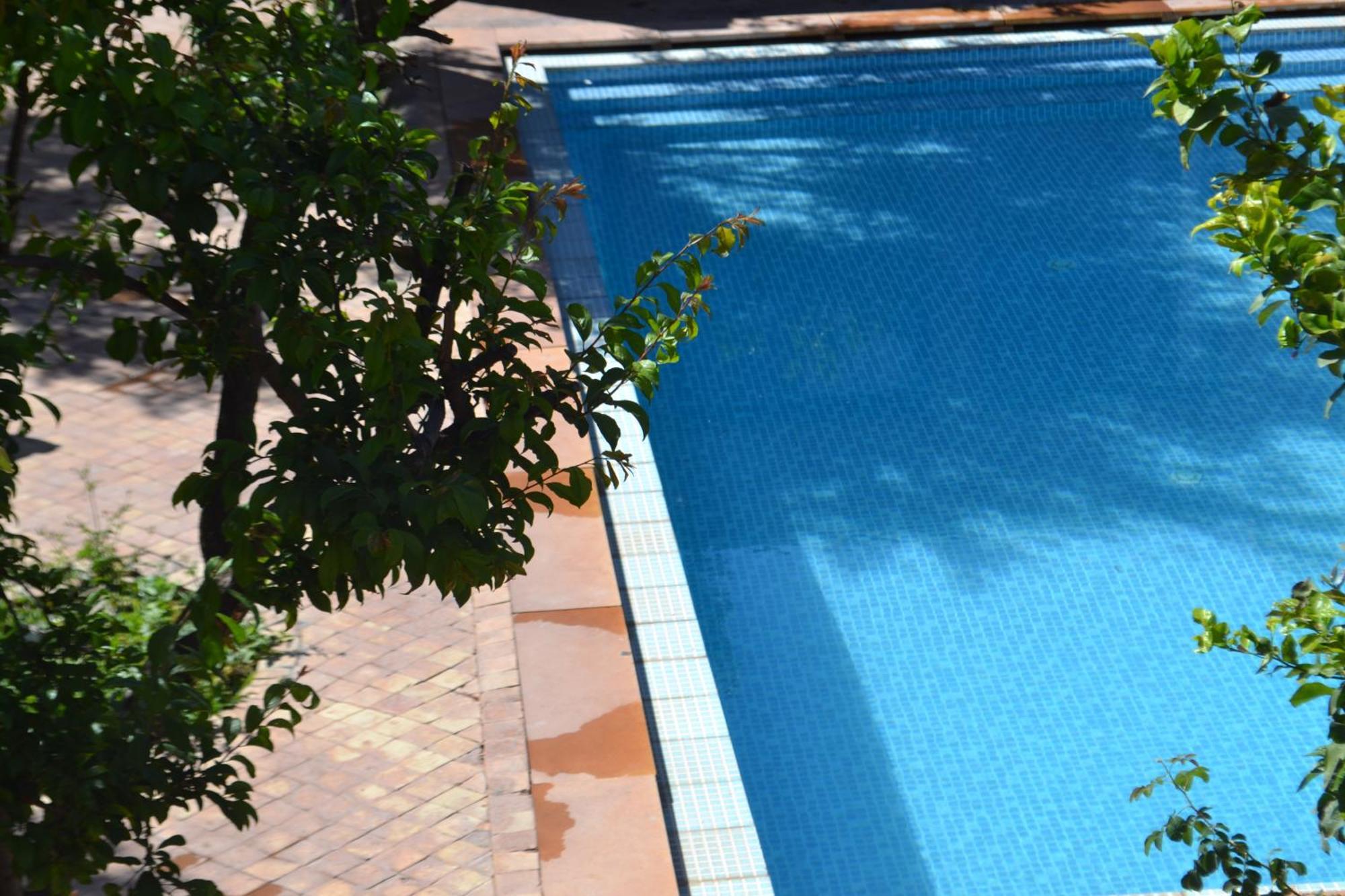 Villa Quince Ouirgane Zewnętrze zdjęcie